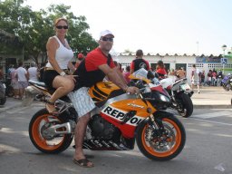 XVII Concentracion - 2010